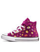 CONVERSE x Wonka Chuck Taylor All Star Easy On High Top Little Kids Shoes image number 4