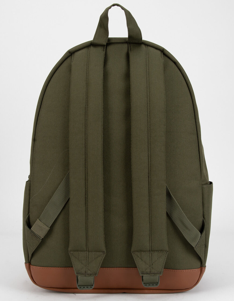 HERSCHEL SUPPLY CO. Classic XL Ivy Green Backpack image number 2