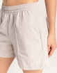NIKE Sportswear Everything Woven Womens Shorts image number 5