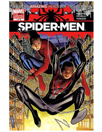 SPIDER-MAN 100 Pack Collectible Comic Book Cover Postcards