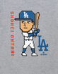 OUTERSTUFF Dodgers Ohtani Pixel Boys Tee image number 3