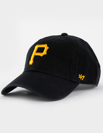 47 BRAND Pittsburgh Pirates '47 Clean Up Strapback Hat