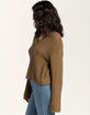 O'NEILL Sunny Paradise Womens V-Neck Sweater image number 3
