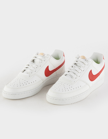 NIKE Court Vision Low Next Nature Womens Shoes