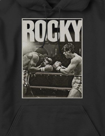 ROCKY Close Boxing Unisex Hoodie