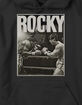 ROCKY Close Boxing Unisex Hoodie image number 2