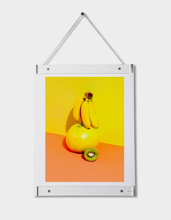 POKETO Small Acrylic Poster Hanger