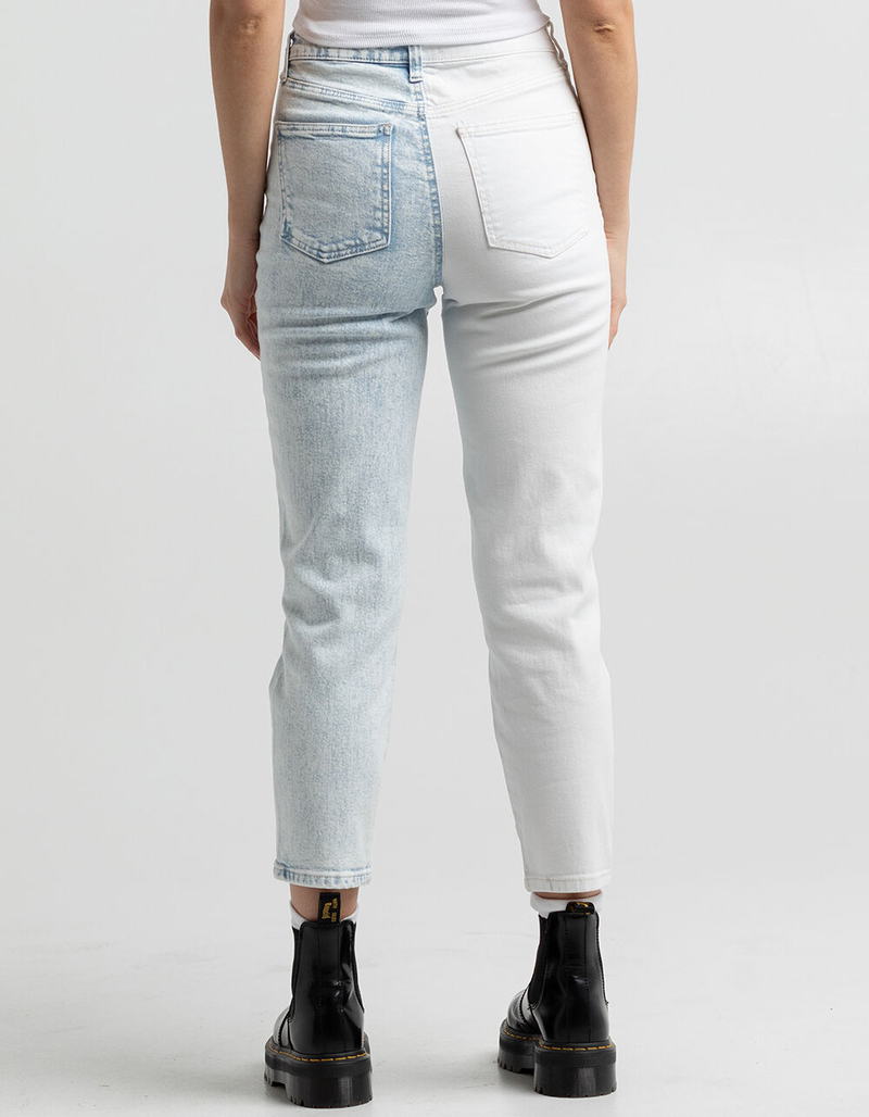 RSQ Two Tone Womens Jeans image number 3