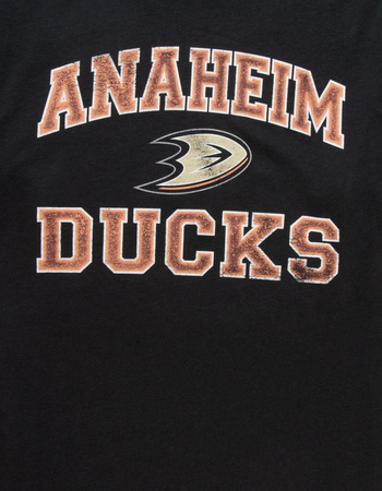47 BRAND Anaheim Ducks Hockey Union Arch '47 Franklin Mens Tee