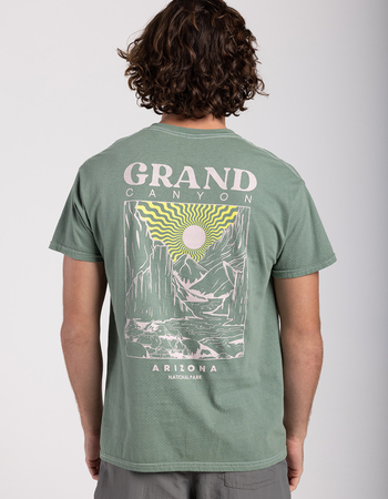 RSQ Mens Grand Canyon National Park Tee