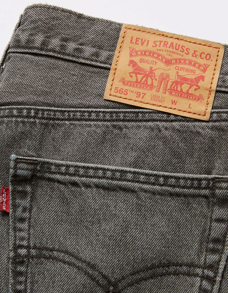 LEVI'S 565™ '97 Loose Straight Mens Jeans - Cheers To That image number 4