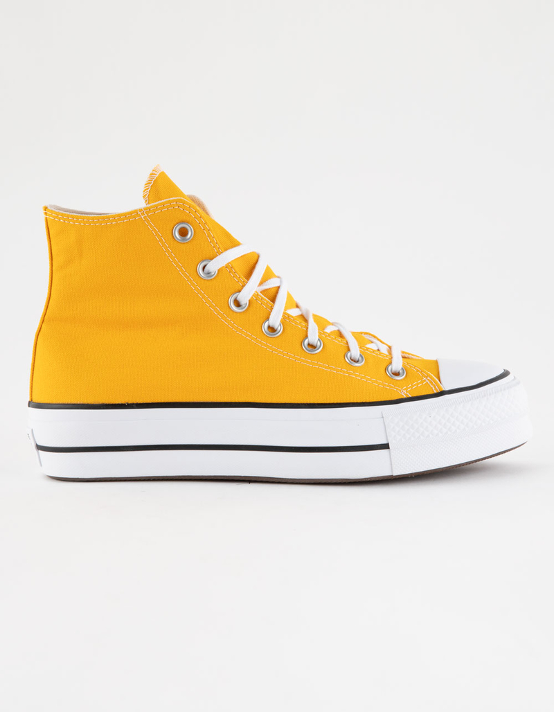 CONVERSE Chuck Taylor All Star Lift Womens High Top Shoes image number 1