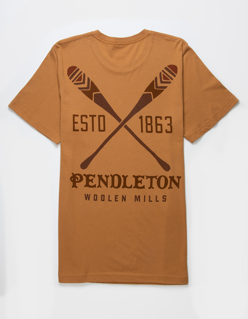PENDLETON Paddle Mens Tee image number 0