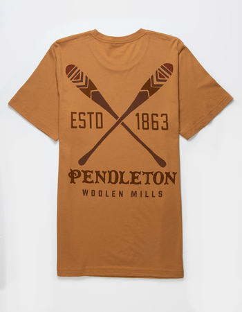 PENDLETON Paddle Mens Tee