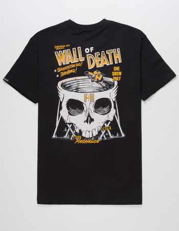 FASTHOUSE Sideshow Mens Tee