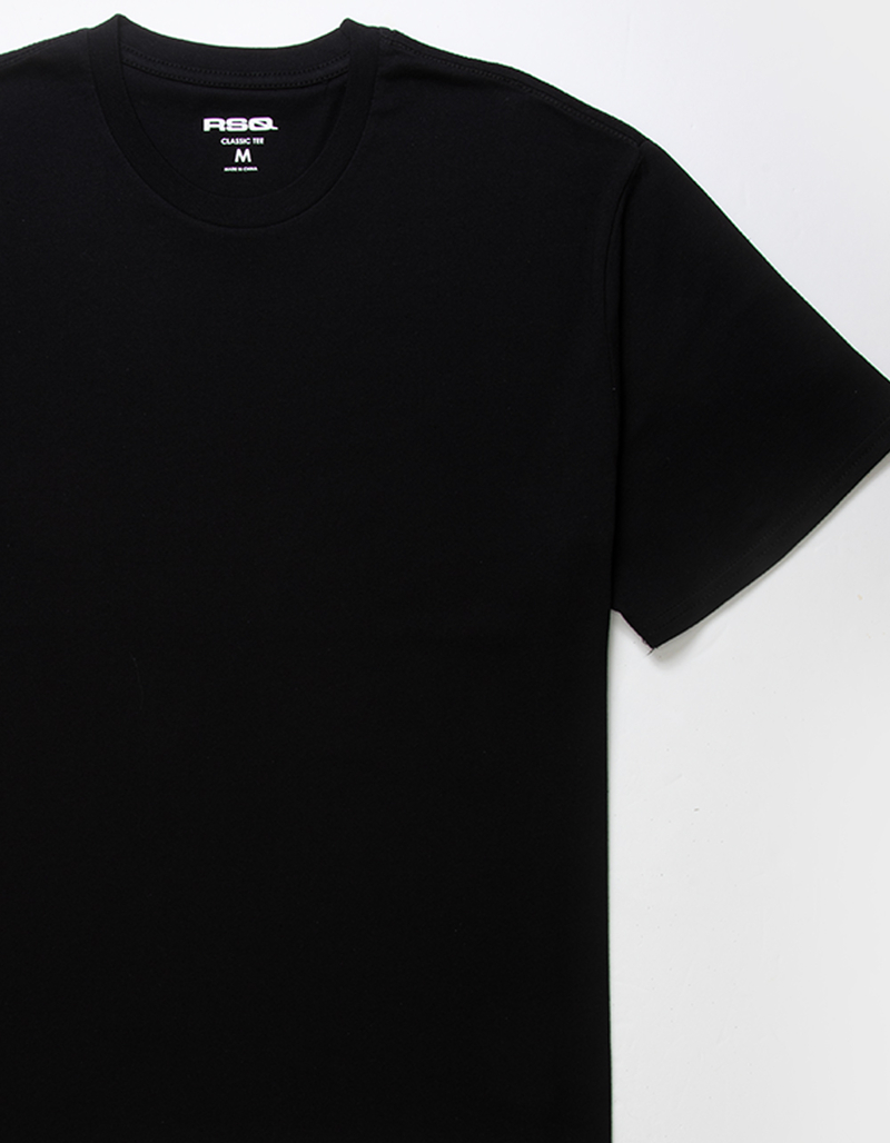 RSQ Mens Classic Tee image number 1