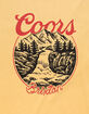 BRIXTON x Coors Rocky Mens Tee image number 2