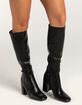 MADDEN GIRL Winslow Tall Stretch Womens Boots image number 6