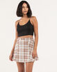 RSQ A Line Knit Skirt image number 1