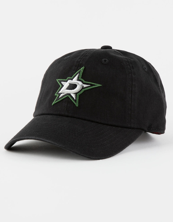 AMERICAN NEEDLE Blue Line Dallas Stars Mens Strapback Hat