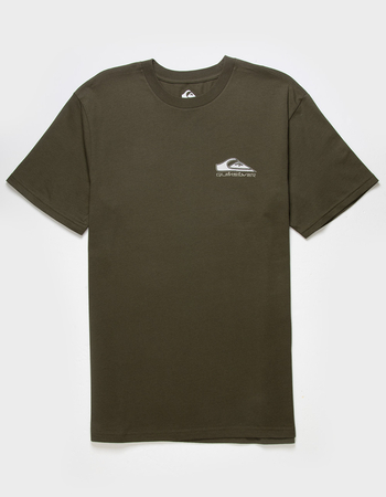 QUIKSILVER Step Up Mens Tee