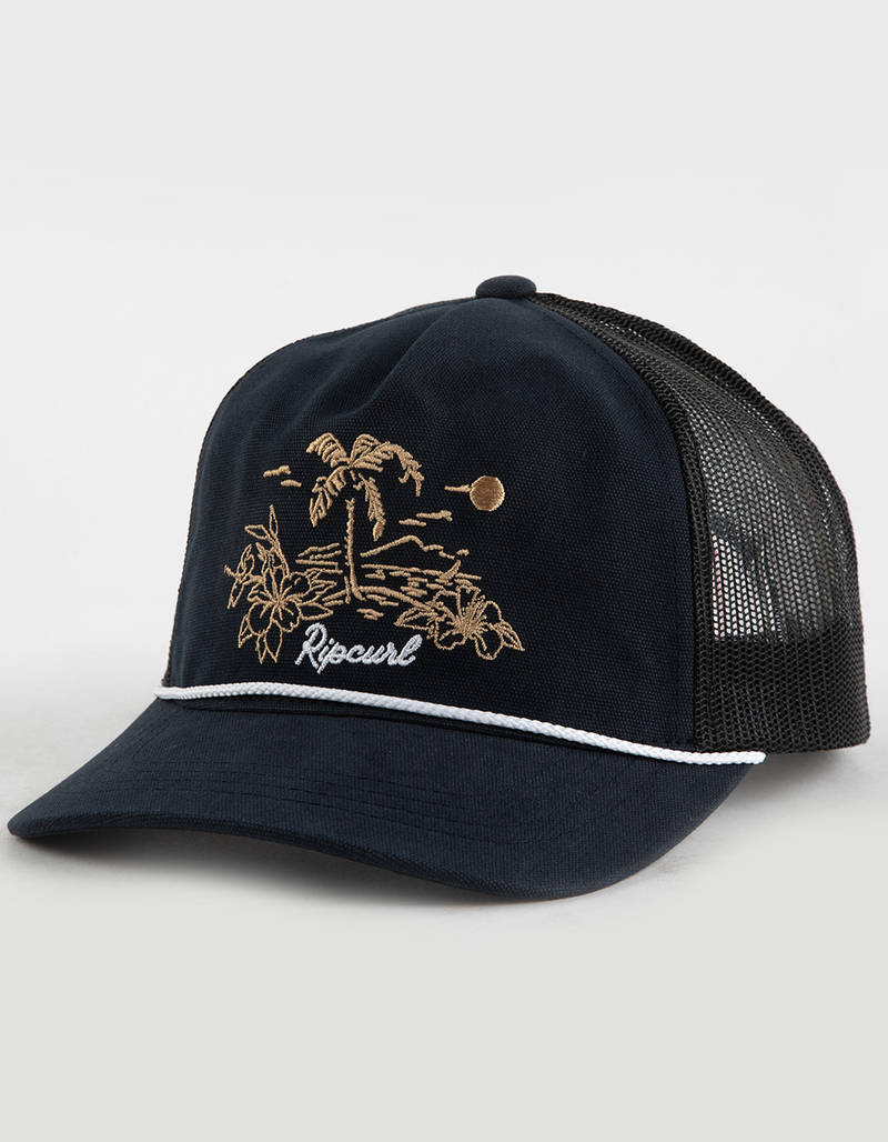 RIP CURL Aloha Hotel Trucker Hat image number 0
