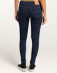 LEVI'S 711 Skinny Womens Jeans - Cobalt Overboard image number 4