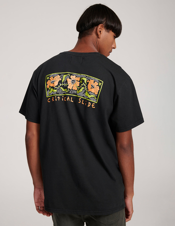THE CRITICAL SLIDE SOCIETY Groupies Mens Tee