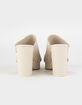 DOLCE VITA Emol Womens Platform Sandals image number 4