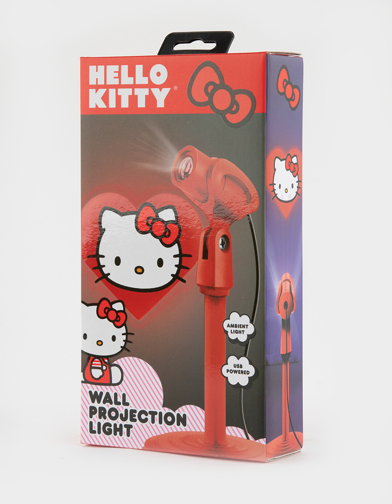 SANRIO Hello Kitty Wall Projection Light image number 0