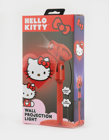 SANRIO Hello Kitty Wall Projection Light Primary Image