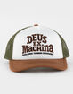 DEUS EX MACHINA Guesswork Mens Trucker Hat image number 2
