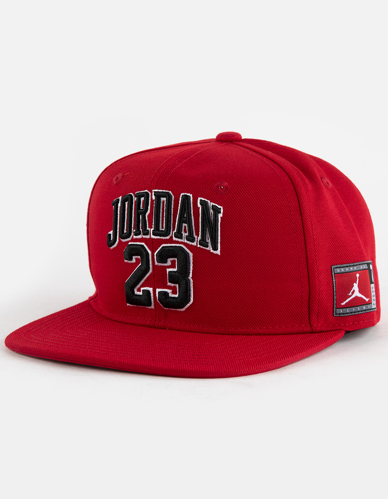 JORDAN Jersey Kids Snapback Hat image number 0