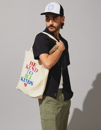 THE PHLUID PROJECT Be Kind Pride Tote Bag