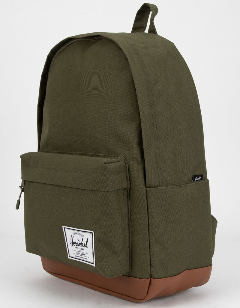 HERSCHEL SUPPLY CO. Classic XL Ivy Green Backpack image number 1