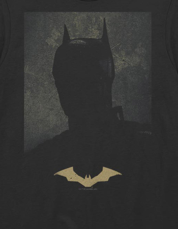 THE BATMAN Bat Portrait Unisex Tee