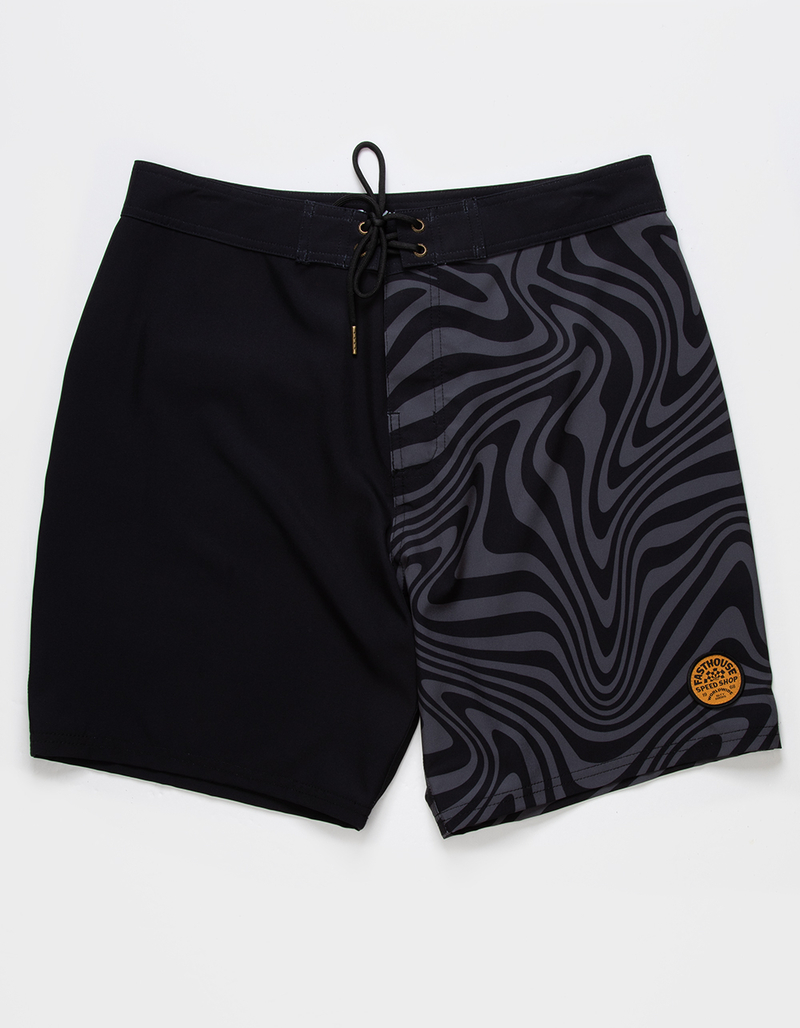 FASTHOUSE After Hours Atom Mens 18'' Boardshorts image number 0