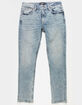 RSQ Mens Slim Taper Jeans image number 6