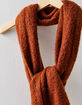 FREE PEOPLE Rangeley Recycled Blend Womens Scarf image number 2