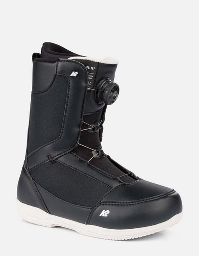 K2 Belief 2024 Womens Snowboard Boots image number 0