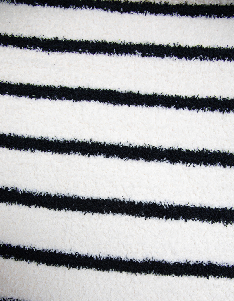 TILLYS HOME Varsity Striped Blanket image number 2