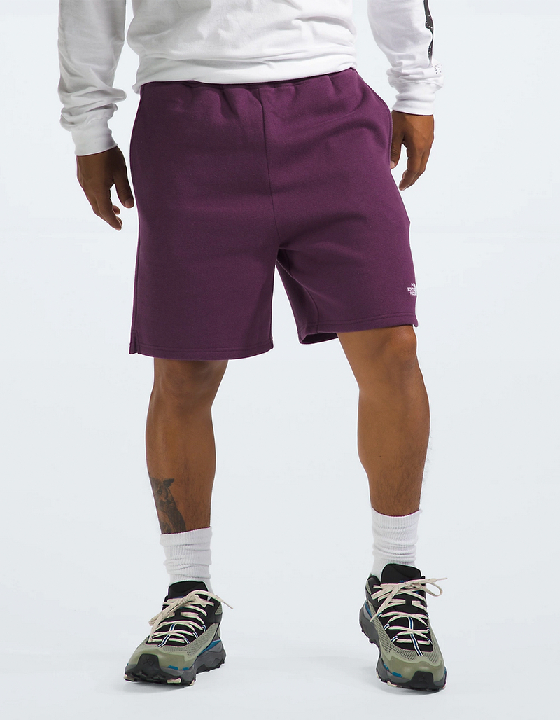 THE NORTH FACE Evolution Mens Sweat Shorts image number 2
