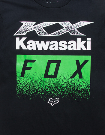 FOX x Kawasaki Mens Tee