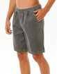 RIP CURL Classic Surf Cord Mens Volley Shorts image number 3