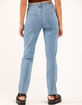 RSQ Womens Vintage Mom Jeans image number 4