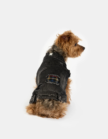 SILVER PAW Spencer Dog Jacket