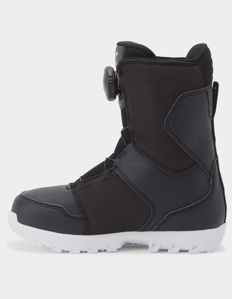 DC SHOES Scout BOA® Kids Snowboard Boots image number 1
