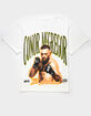 UFC Conor McGregor Cutout Mens Boxy Tee image number 1