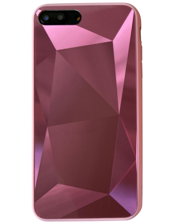 ROQQ Gem Pink iPhone 6/6s/7/8 SE Case