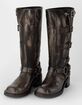 STEVE MADDEN Rocky Harness Womens Boots image number 1